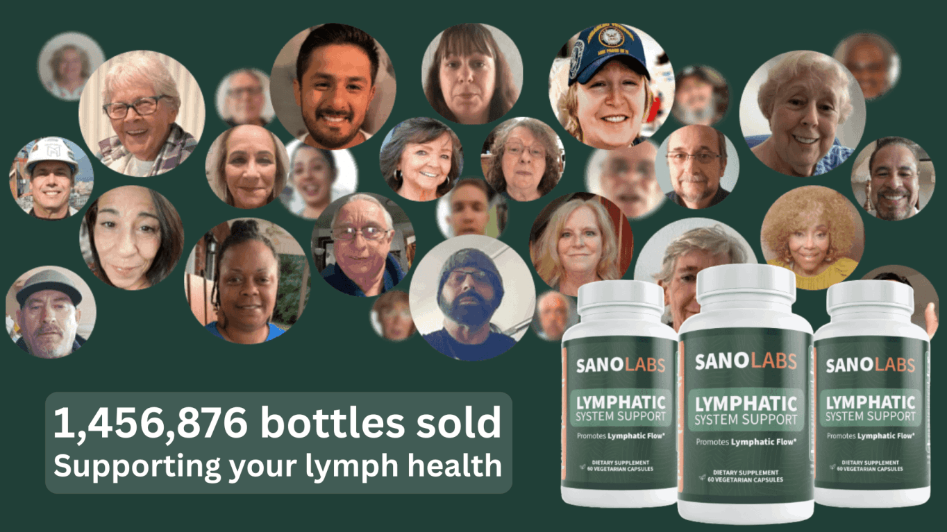 Buy Lymphatic System Support Online