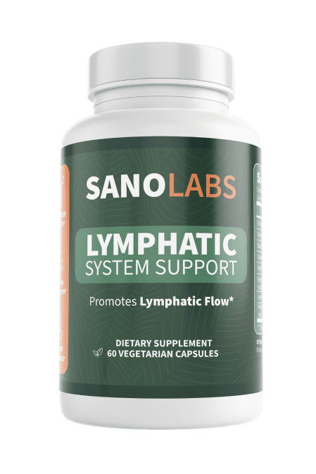 Lymphatic System Support