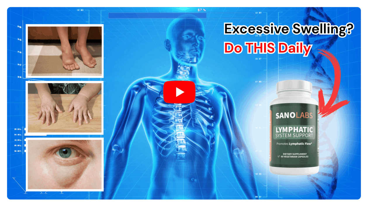 Swelling Relief Supplement